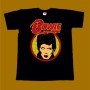 DAVID BOWIE T-SHIRT - FACE