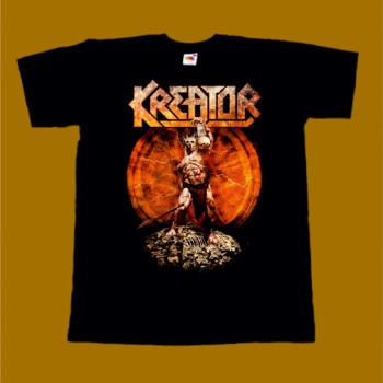 KREATOR T-SHIRT - SON OF EVIL