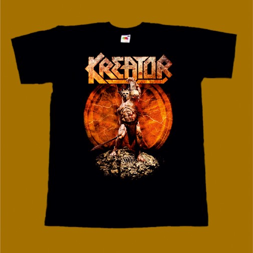 KREATOR T-SHIRT - SON OF EVIL