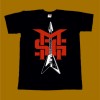 THE MICHAEL SCHENKER GROUP T-SHIRT - LOGO