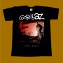 GORILLAZ T-SHIRT - THE FALL