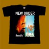 NEW ORDER T-SHIRT - REPUBLIC