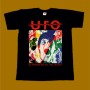 UFO T-SHIRT - STRANGERS IN THE NIGHT