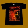 THE CRAMPS T-SHIRT - STAY SICK
