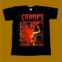THE CRAMPS T-SHIRT - STAY SICK