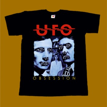 UFO T-SHIRT - OBSESSION