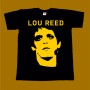 LOU REED T-SHIRT - FACE