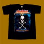 DOKKEN T-SHIRT - BROKEN BONES