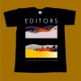 EDITORS T-SHIRT - IN THIS LIGHT AND ON THIS EVENING 2