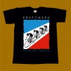 KRAFTWERK T-SHIRT - TOUR DE FRANCE
