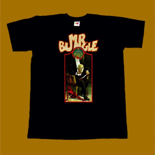 MR BUNGLE T-SHIRT - MR BUNGLE 2