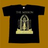 THE MISSION T-SHIRT - GODS OWN MEDICINE