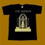THE MISSION T-SHIRT - GODS OWN MEDICINE