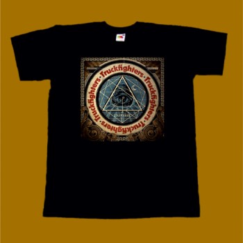 TRUCKFIGHTERS T-SHIRT - UNIVERSE