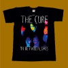 THE CURE T-SHIRT - IN BETWEEN DAYS