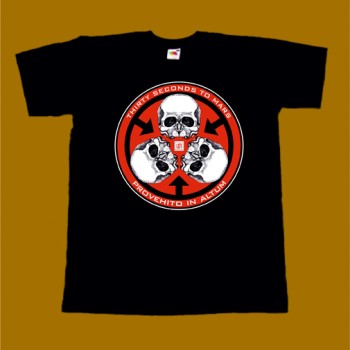 30 SECONDS TO MARS T-SHIRT - PROVEHITO IN ALTUM 2