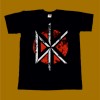DEAD KENNEDYS T-SHIRT - LOGO