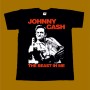 JOHNNY CASH T-SHIRT - THE BEAST IN ME