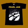 PEARL JAM T-SHIRT - LIVE