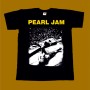 PEARL JAM T-SHIRT - LIVE