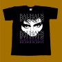 BAUHAUS T-SHIRT - FACE