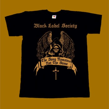 BLACK LABEL SOCIETY - THE SONG REMAINS