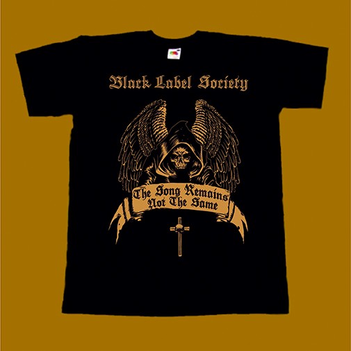 BLACK LABEL SOCIETY - THE SONG REMAINS