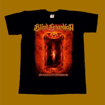 BLIND GUARDIAN T-SHIRT - BEYOND THE RED MIRROR