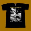 FAITH NO MORE T-SHIRT - SOL INVICTUS