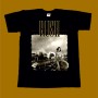 RUSH T-SHIRT - PERMANENT WAVES