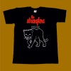 THE STRANGLERS T-SHIRT - FELINE