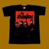 THE STRANGLERS T-SHIRT - SOMETHING BETTER CHANGE