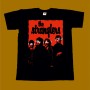 THE STRANGLERS T-SHIRT - SOMETHING BETTER CHANGE