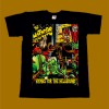 THE METEORS T-SHIRT - HYMNS FOR THE HELLBOUND