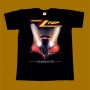 ZZ TOP T-SHIRT - ELIMINATOR 2