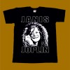 JANIS JOPLIN T-SHIRT - FACE