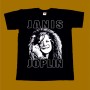 JANIS JOPLIN T-SHIRT - FACE