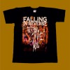 FALLING IN REVERSE T-SHIRT - THE DRUG IN ME IS YOU 2