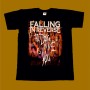 FALLING IN REVERSE T-SHIRT - THE DRUG IN ME IS YOU 2