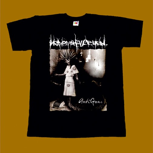 HEAVEN SHALL BURN T-SHIRT - ANTIGONE