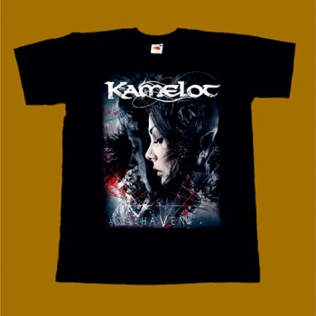 KAMELOT T-SHIRT - HAVEN