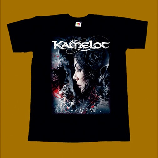 KAMELOT T-SHIRT - HAVEN
