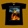LIVING SACRIFICE T-SHIRT - CONCEIVED IN FIRE