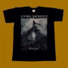 LIVING SACRIFICE T-SHIRT - GHOST THIEF