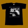 JOY DIVISION T-SHIRT - LOVE WILL TEAR US APART
