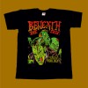 BENEATH THE SKY T-SHIRT - THE DAY THE MUSIC DIED