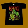 BENEATH THE SKY T-SHIRT - THE DAY THE MUSIC DIED