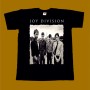JOY DIVISION T-SHIRT - BAND