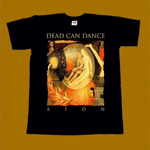 DEAD CAN DANCE T-SHIRT - AION