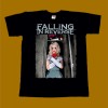 FALLING IN REVERSE T-SHIRT - THE DRUG IN ME IS YOU